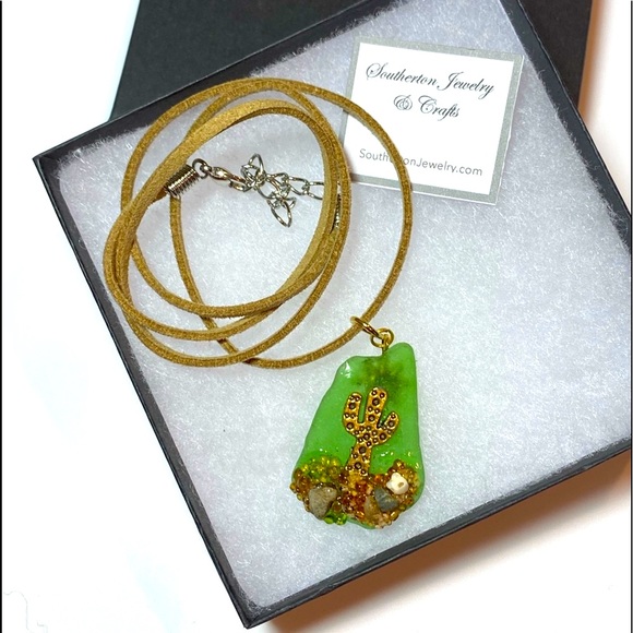 SJC Original Signed ‘The Happy Cactus’ - Picture 4 of 7